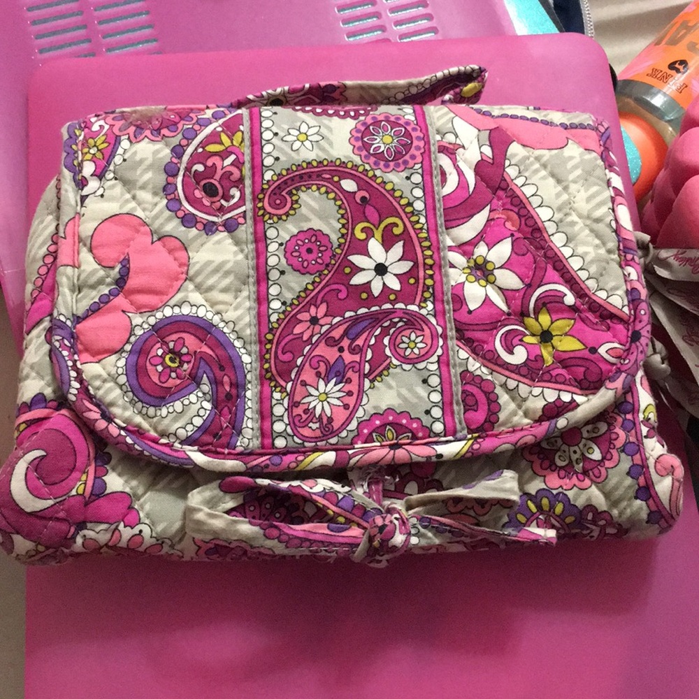 Vera Bradley Make up bag